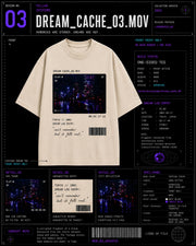 Dream Cache Tee archival product card