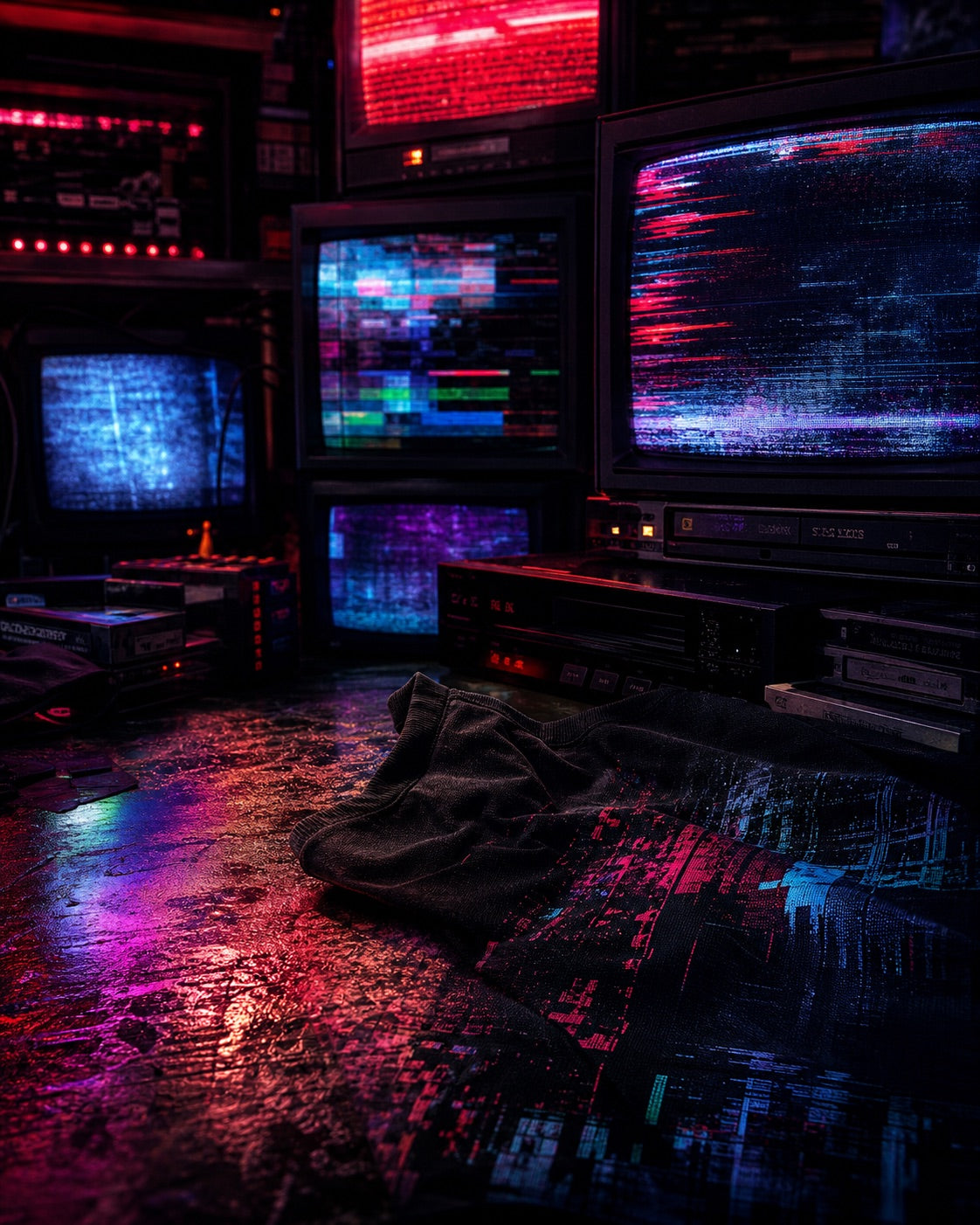 GLITCHES